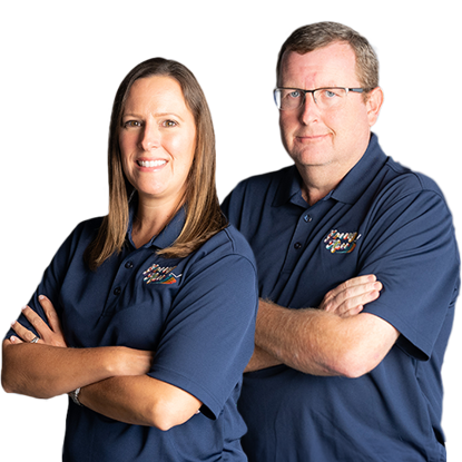 Matthew and Michelle   Haney Photo