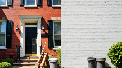 Limewash vs Whitewash: a Philadelphia Homeowner's Expert Guide