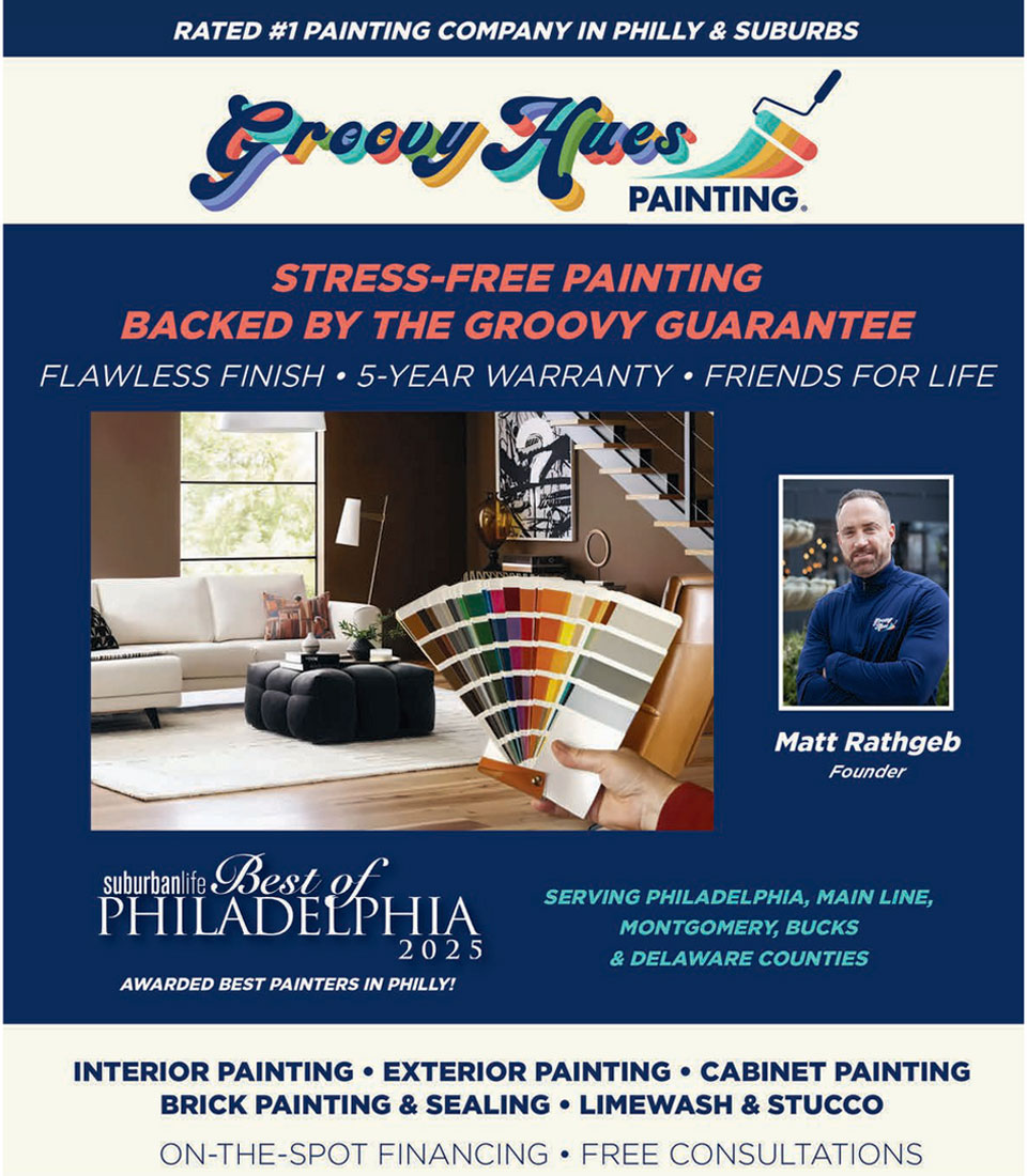 Best Painting Company in Philly and Suburbs