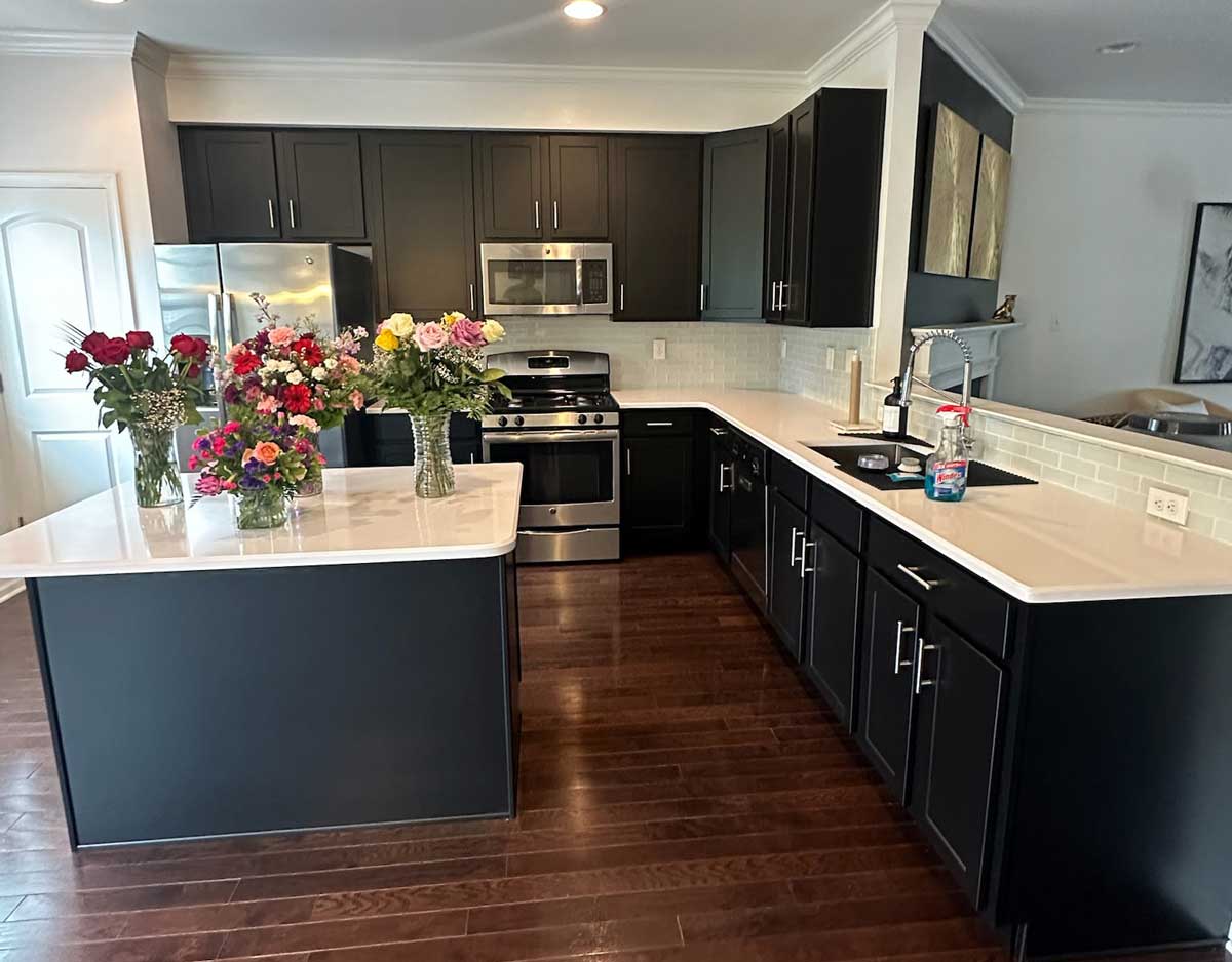 Kitchen Cabinets Painting near Philadelphia