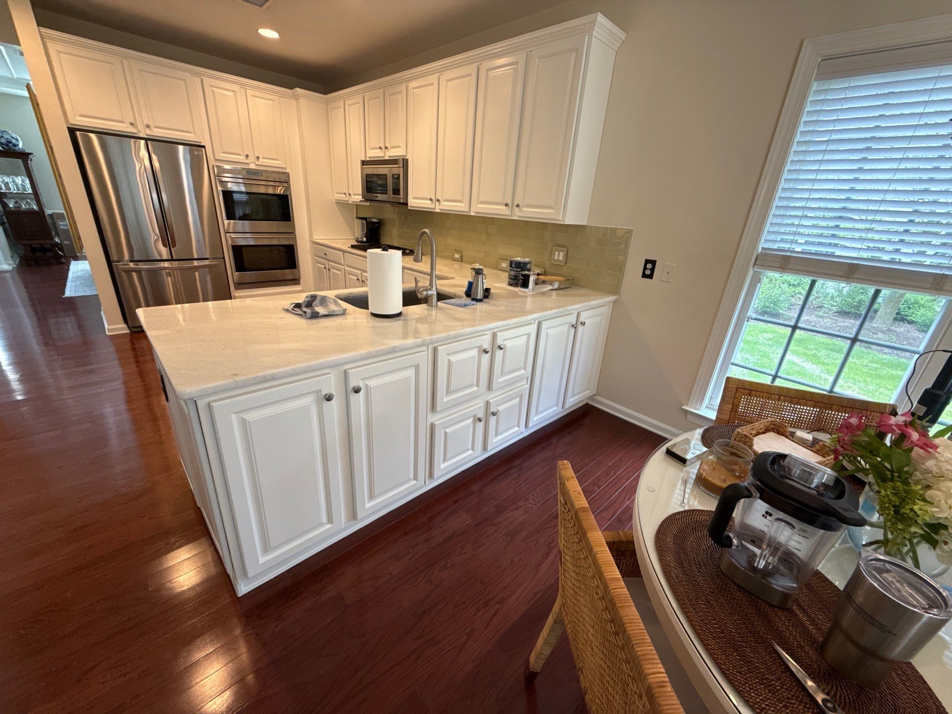 Kitchen Cabinet Painting Services near Philadelphia