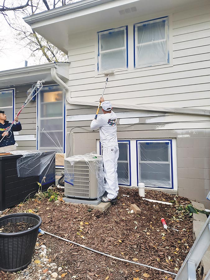 Vinyl & Aluminum Siding