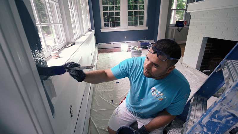 Painting Services in Montgomery County, PA