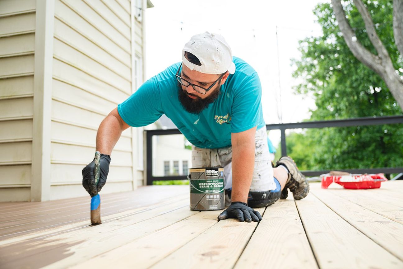 Outdoors Home Painting Services near Philadelphia, PA