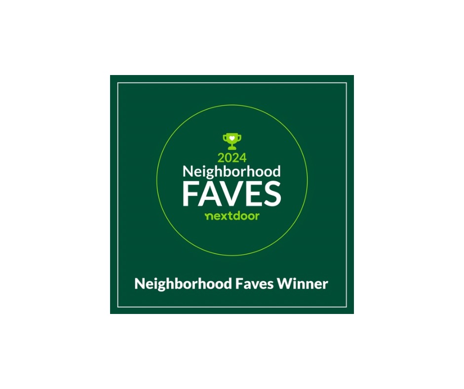 Nextdoor Neighborhood Fave