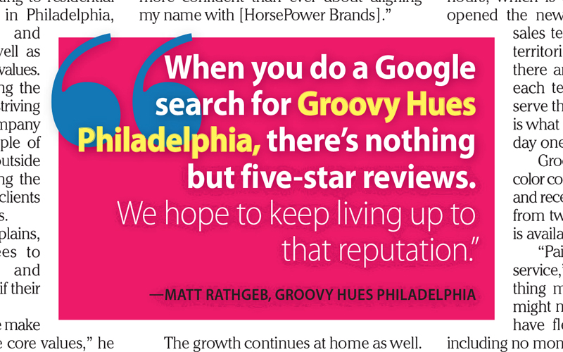 Best Painters Top Rated Painting Company Reviews near Philadelphia, PA, magazine quote