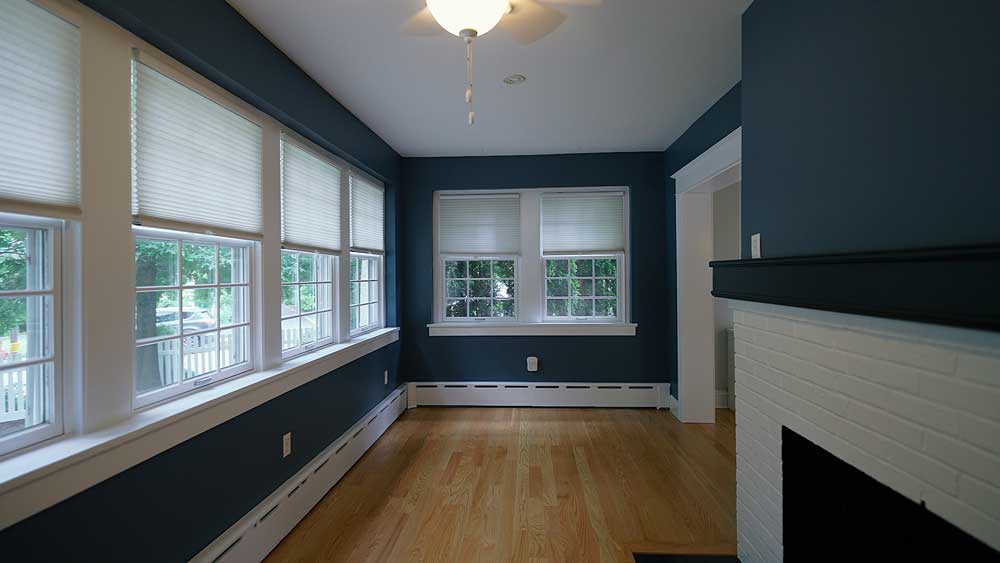 Blue Color Trend Painting in Phiiladelphia