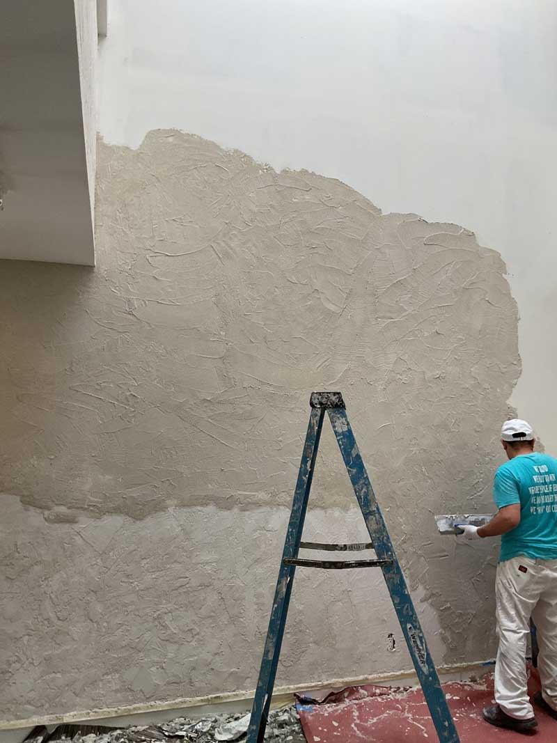 Prepping your house interior for painting in Bryn Mawr, PA