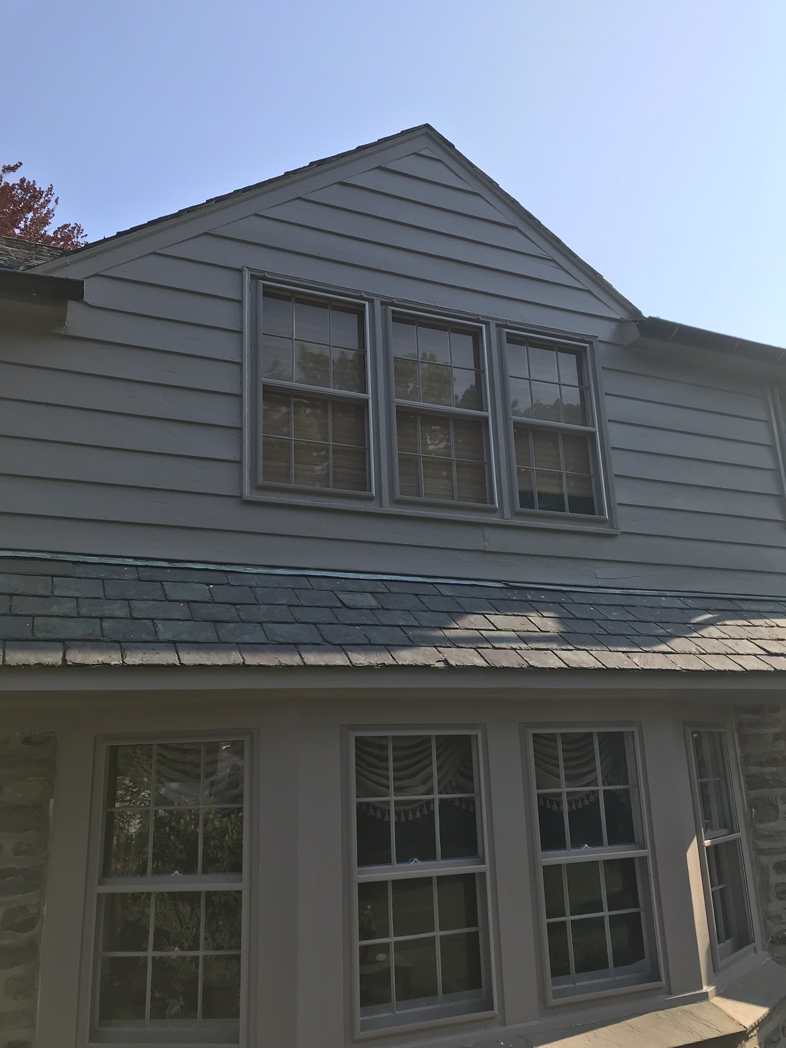 Groovy Hues of Philadelphia Exterior Painting