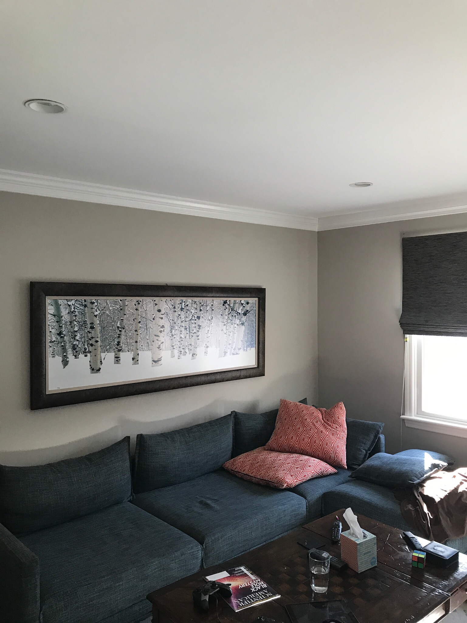 Groovy Hues of Philadelphia Interior Painting