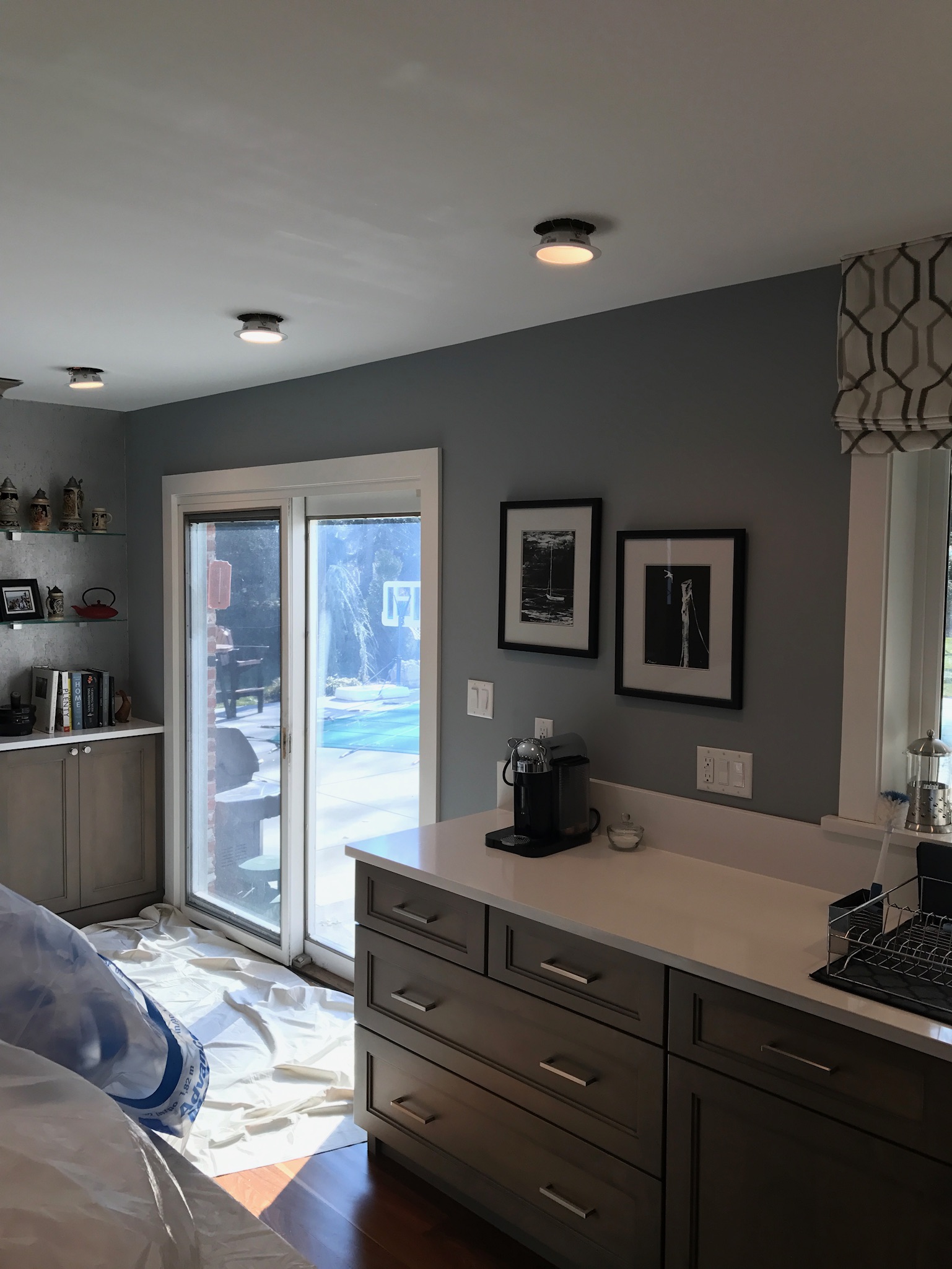 Groovy Hues of Philadelphia Interior Painting