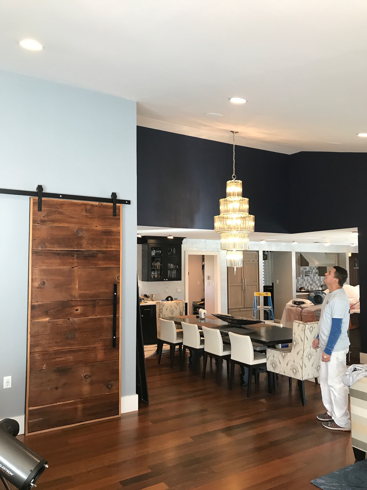 Groovy Hues of Philadelphia Interior Painting