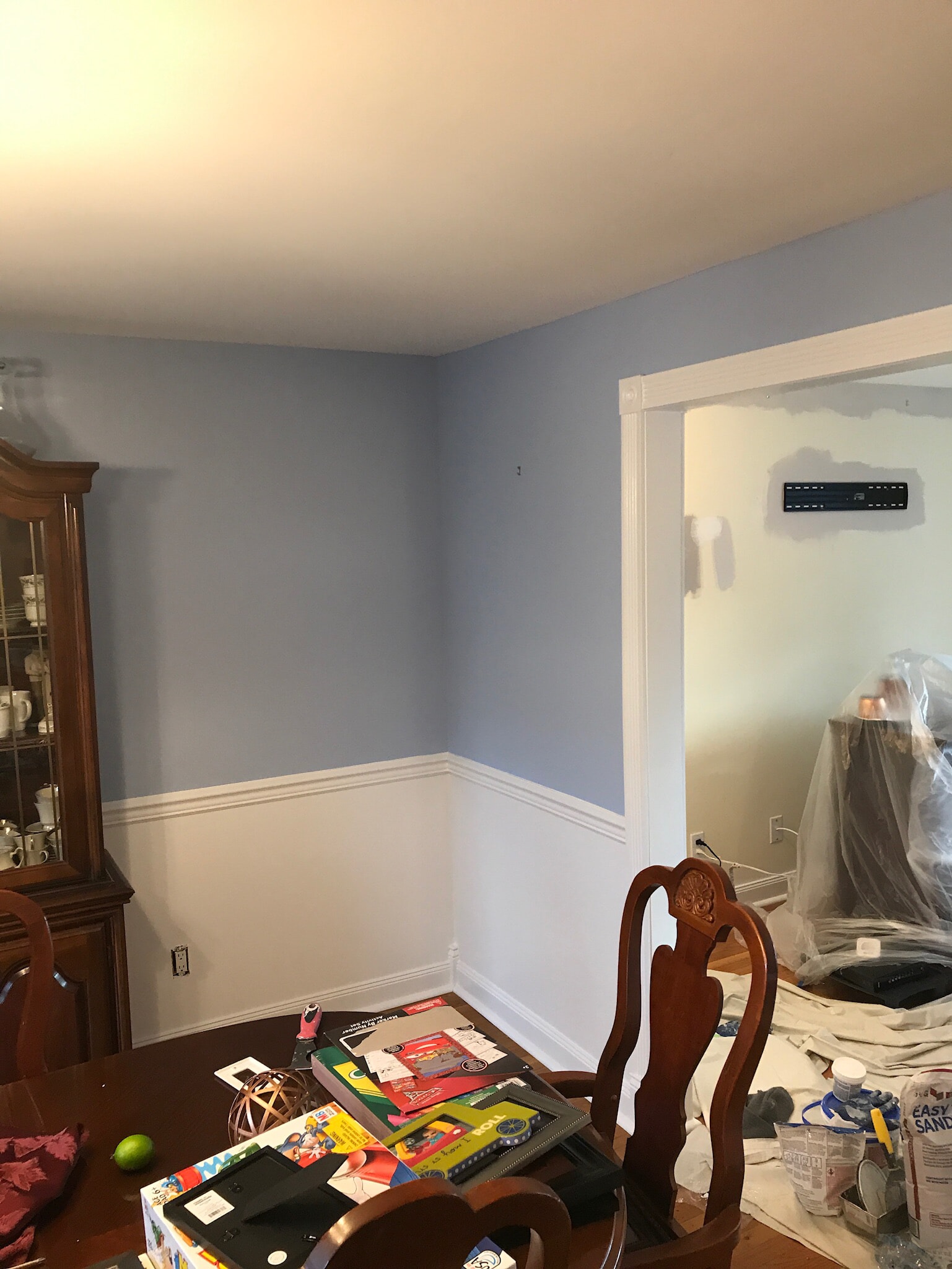 Groovy Hues of Philadelphia Interior Painting