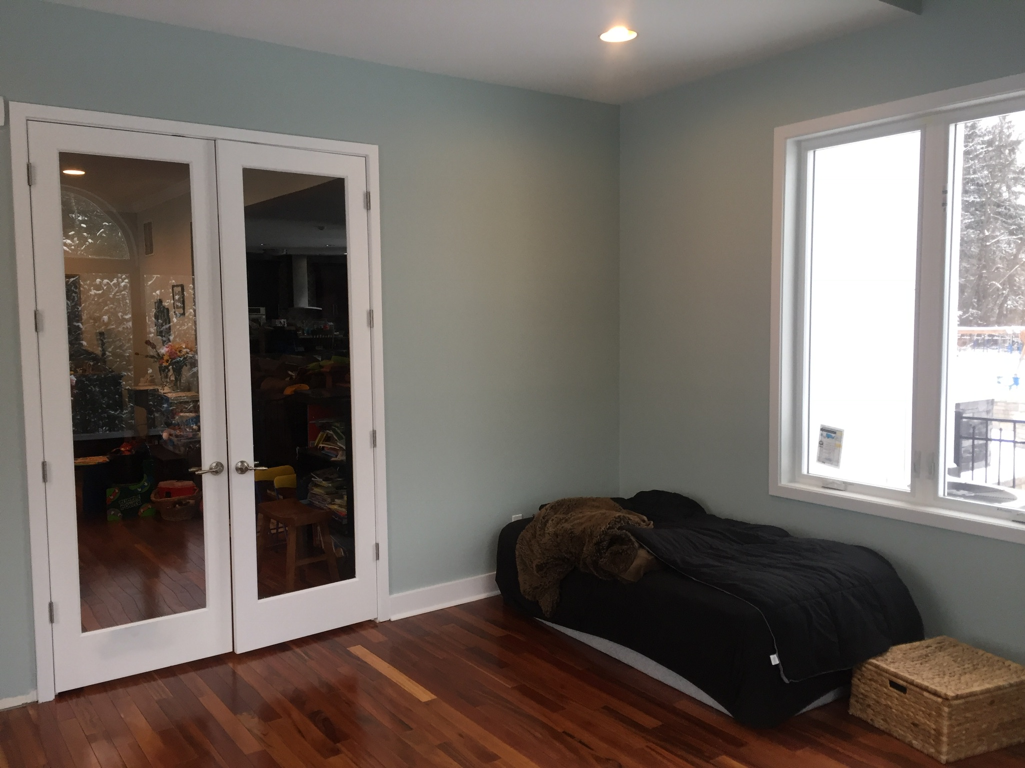 Groovy Hues of Philadelphia Interior Painting