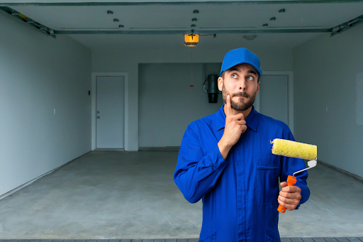 Can Exterior Paint Be Used on Garage Walls? | Best Paint for Garage Walls